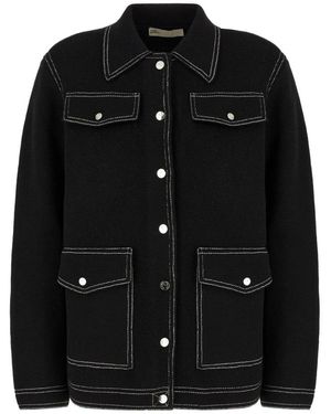 Tory Burch Cardigans - Zwart