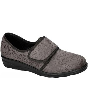 Josef Seibel Nice 80 Slipper - Grau