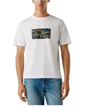 Pepe Jeans T-Shirts - Grey