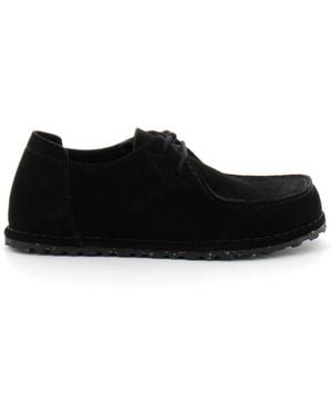 Birkenstock Laced Shoes - Noir