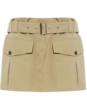IRO Short Skirts - Natural