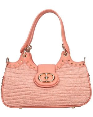 La Carrie Handbags - Pink