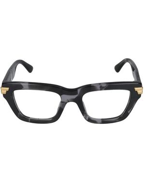 Bottega Veneta Glasses - Brown
