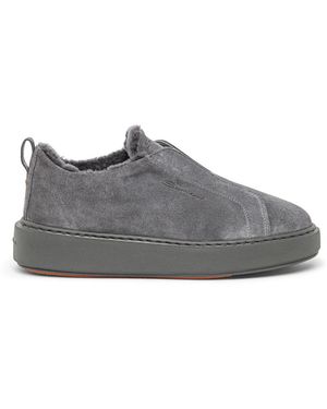 Santoni Sneakers - Gris