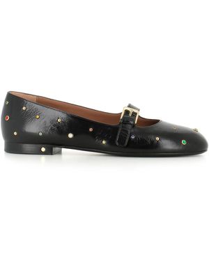 Laurence Dacade Ballerinas - Negro