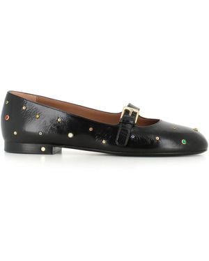 Laurence Dacade Ballerinas - Negro