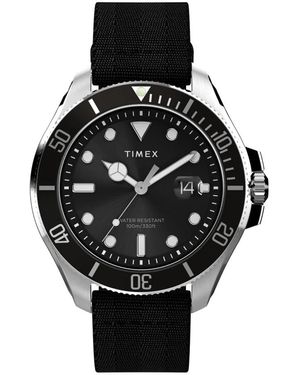 Timex Watches - Noir
