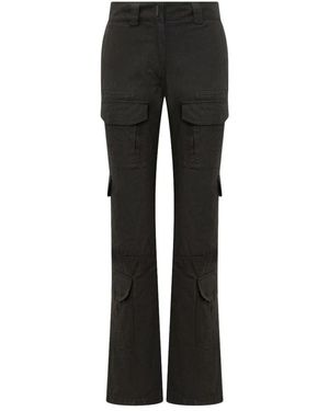 Givenchy Cargobroek Met Meerdere Zakken - Zwart