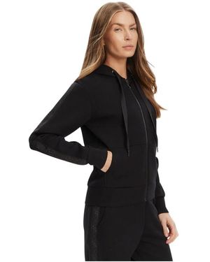 Guess W5Yq05 Kbye2 Hoodie - Zwart