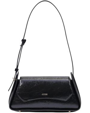 Guess Shoulder Bags - Negro
