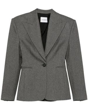 ANDAMANE Blazers - Gris