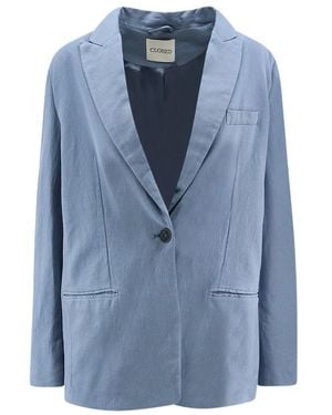 Closed Blazer - Blau