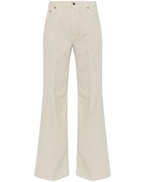 Haikure Flared Jeans - Neutro
