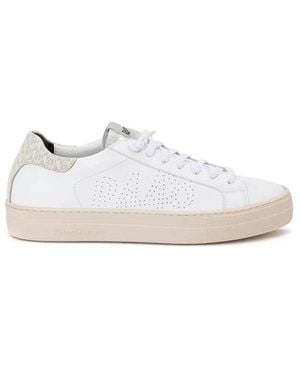 P448 Sneakers - Bianco