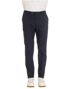 PT Torino Suit Trousers - Blue