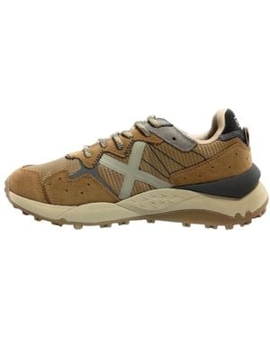 Munich Sneakers - Marron