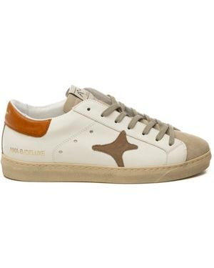 AMA BRAND Trainers - White