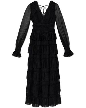AllSaints Party Dresses - Zwart
