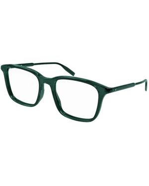 Montblanc Glasses - Black