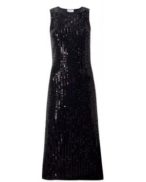 Marella Party Dresses - Black