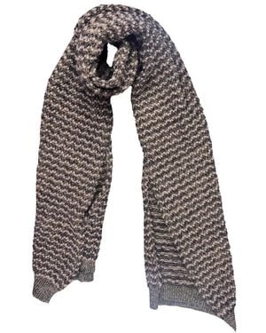 Twinset Scarves - Grey