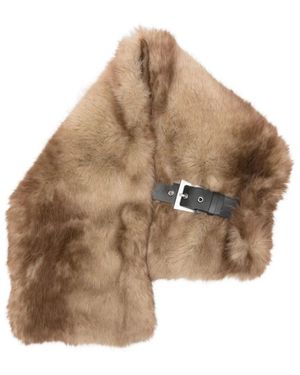 Apparis Scarves - Braun