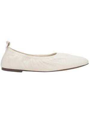 ESTRO Ballerinas - White