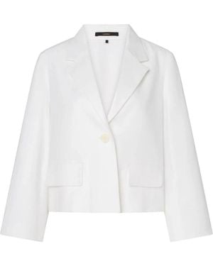 Windsor. Blazers - Blanc