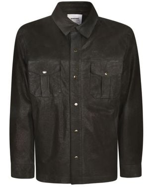 S.w.o.r.d 6.6.44 Light Jackets - Black