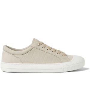 Fendi Sneakers - White
