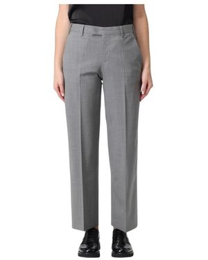 PT01 Straight Trousers - Gris