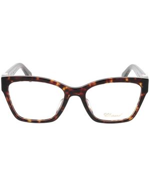 Chopard Glasses - Marrón