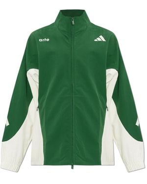 adidas Long Sleeve Training Tops - Verde