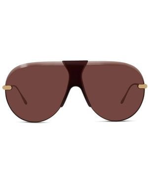 Loewe Sunglasses - Marrón
