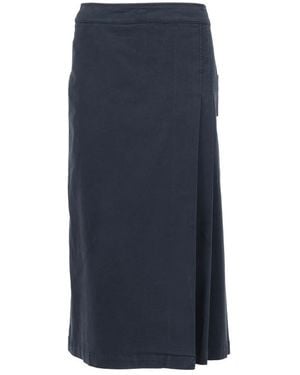 Aspesi Gonna - Blauw