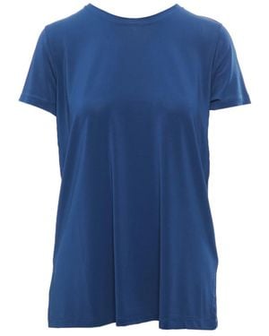 Max Mara Colmo Blouse - Blauw