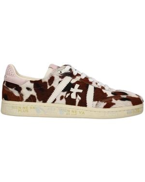 Premiata Sneakers - Marron