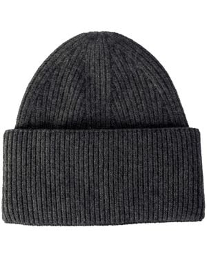 Laneus Beanies - Black