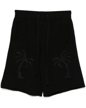 Laneus Casual Shorts - Zwart