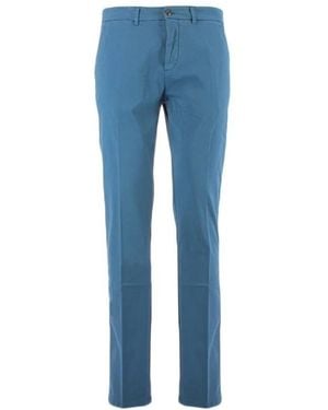Harmont & Blaine Chinos - Blue