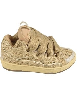 Lanvin Sneakers - Natural