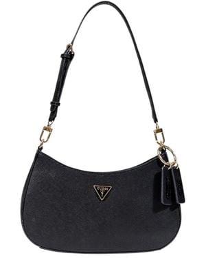 Guess Shoulder Bags - Nero