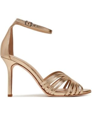 Ralph Lauren Sandalen Gouden - Metallic