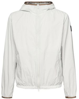 Fay Light Jackets - White
