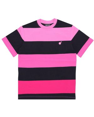 The Hundreds T-Shirts - Pink
