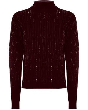 Kocca Turtlenecks - Rojo