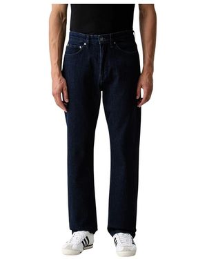 Joop! Straight Jeans - Negro