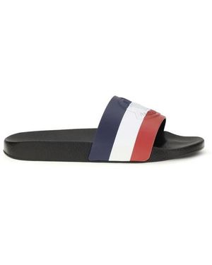 Moncler Basile Slippers - Meerkleurig