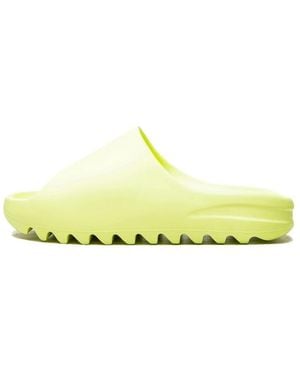 adidas Fitness ,Groen ,Yeezy Slide - Geel