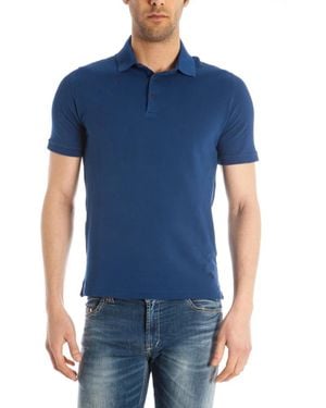 Cerruti 1881 Polo Shirts - Azul